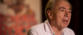 Lloyd Webber ställer in musikal i London