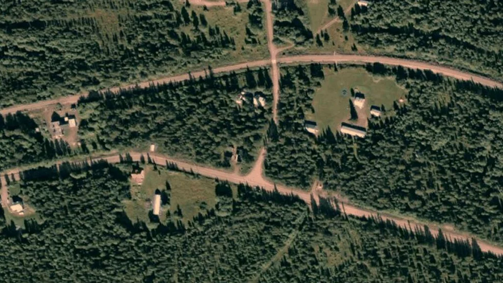 Området kring Gullön 22