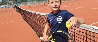 10-åring vann rubbet i Vinterspelen