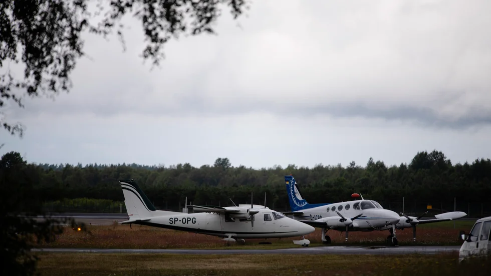 Flygolyckan i Örebro den 8 juli tog nio människoliv. 