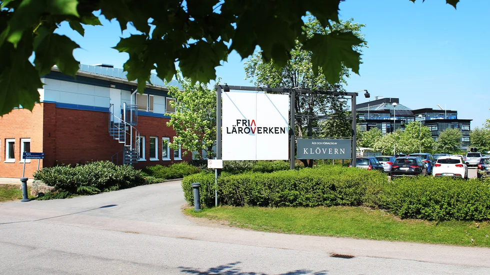 Detaljplanen ändras så att Fria Läroverken kan vara kvar på Mjärdevi i Linköping