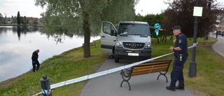 Misstänkt våldtäkt på Brännastrand: "Det finns ingen misstänkt person i nuläget" 