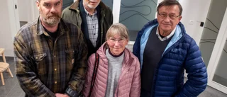 Het debatt om vindkraftverken – SD krävde svar • "Jag tolkar det som att ni är positivt inställda, men säg det då"