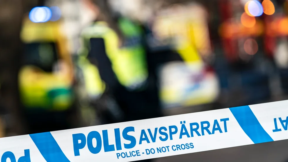 Den kvinna som hittades död i Svartån i Örebro i förra veckan har nu identifierats. Arkivbild