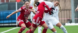 Bra insats trots svår uppladdning: "Visar bra attityd"