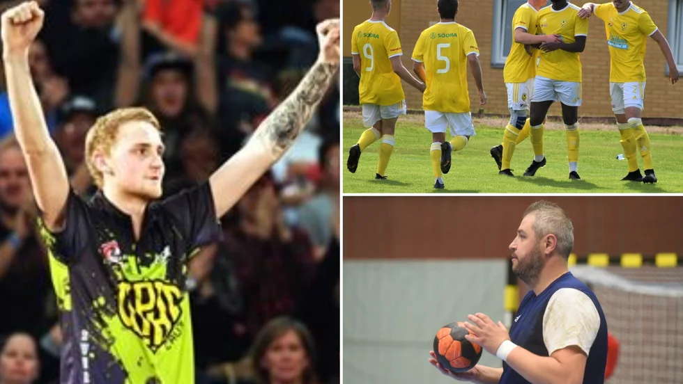 Jesper Svenssons framfart i världseliten, Kisa BK:s framgångar och väntan på hemmamatch i handboll är lite av det som avhandlas på veckans lista.