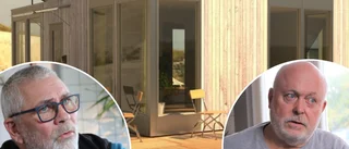 De bygger mobila kontor från Burgsvik i söder till Fårö i norr: "Gärna så att man ser havet"