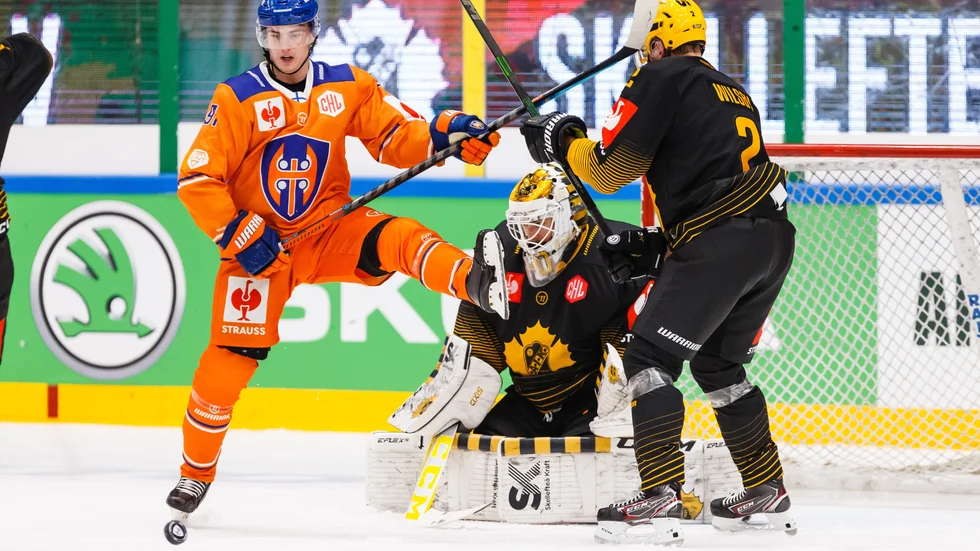 Tappara fick revansch mot AIK och vann gruppen. AIK:s hopp är nu att Eisbären Berlin kan skrälla mot Lugano.