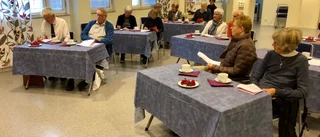 Årsmöte efter ett år på sparlåga