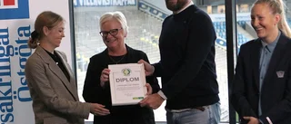 Deras ambition: en helt jämställd idrott