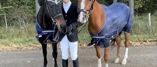 Dubbla uppdrag väntar i Jönköping Horse Show