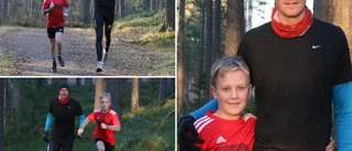 Löpningen för far och son närmare varandra: "När vi springer pratar vi om allt"