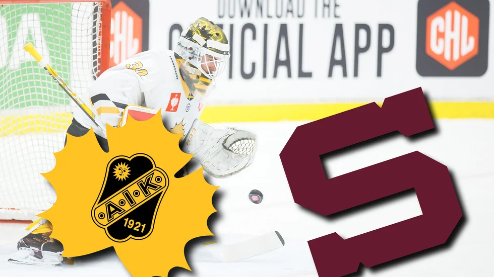 Skellefteå AIK ställs mot Sparta Prag.