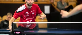 Stärkande resultat inför Para-VM i pingis 