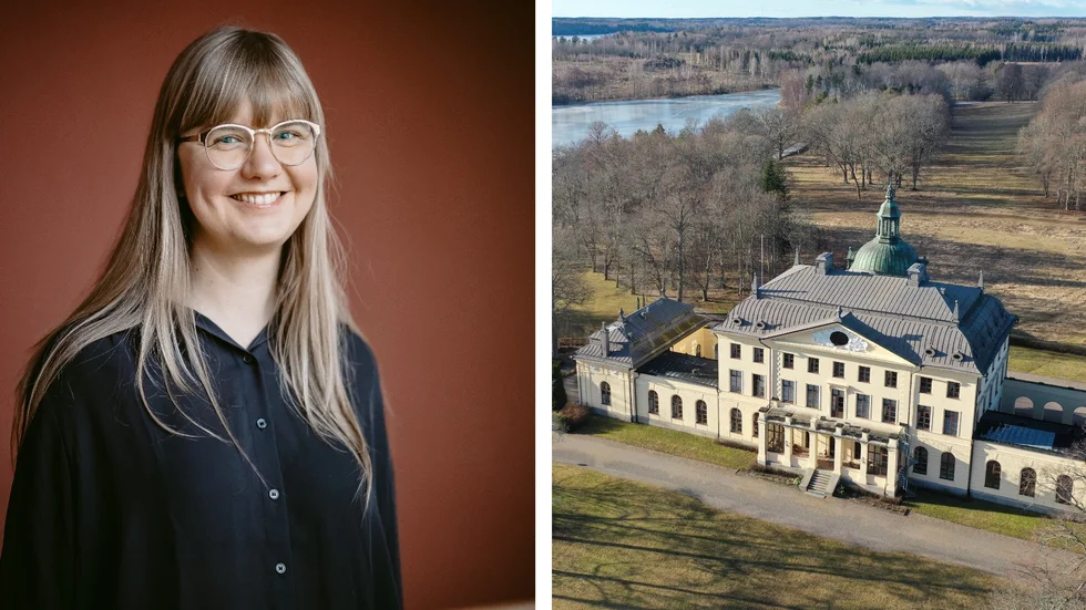 Eleonore Gustafsson kliver in som ny pastor på Nya slottet Bjärka-Säby. I den offentliga debatten om konflikten mellan Pingstkyrkan och Ekumeniska kommuniteten har hon varit lösningsfokuserad, och föreslagit att parterna ansvarar för varannan söndagsgudstjänst.