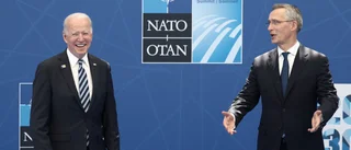 Nato-oro för Ryssland och Kina