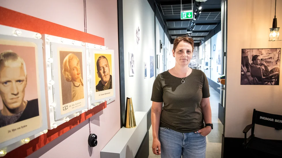  Cristina Bernhardsson Ribeiro är kritisk till att Trafikverket tar Kajsa Stina ur trafik på bekostnad av tillgängligheten på landsbygden.