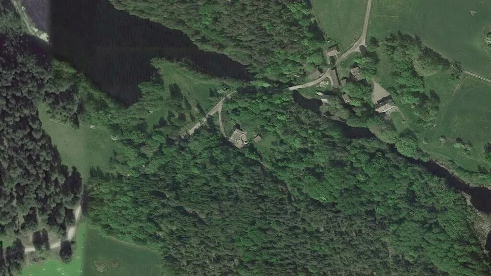 Området kring Ysunda Gård 5