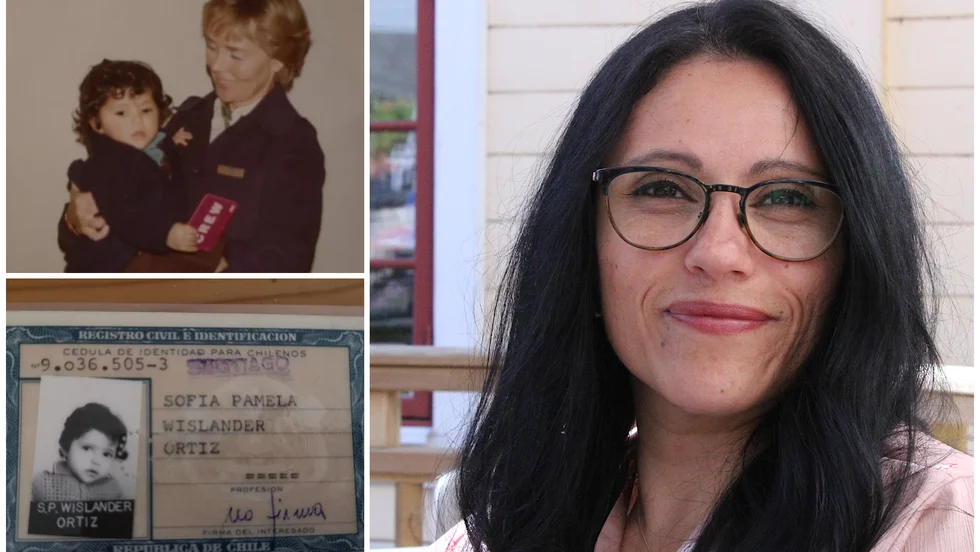 Sofia Walin har fått ett helt nytt perspektiv på adoptionsfrågan sedan hon fått reda på att hon med stor sannolikhet adopterats bort på felaktiga grunder.