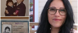 Sofia fördes bort från Chile – hittade syster i Sverige efter 43 år