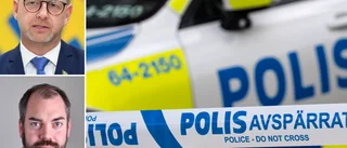 Utbyggnaden av polisväsendet börjar märkas även i norra Sverige