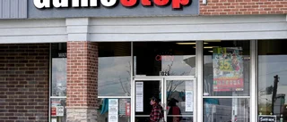 Bättre än väntat för hajpade Gamestop