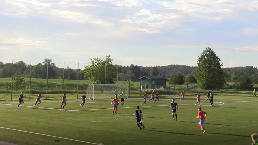 Höjdpunkterna mellan TVSK och Nyköpings BIS