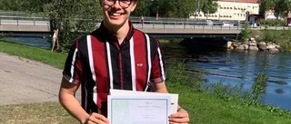 Årets stipendier och priser vid Hornavanskolan