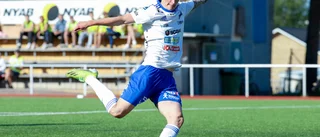 Därför använder IFK-spelaren huvudskydd: "Jag var helt borta"