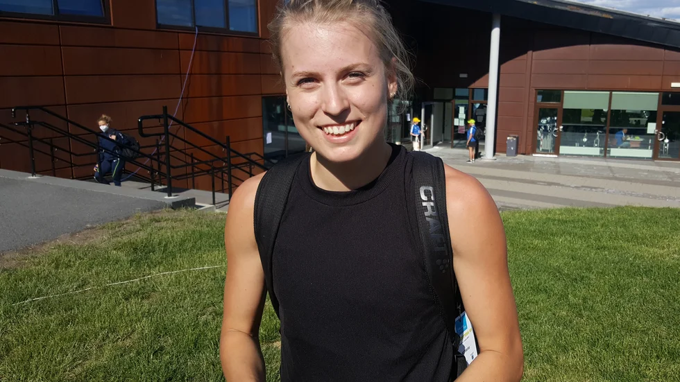 Ebba Svantesson, Upsala IF, 