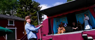 Hypokondrikern i fokus för årets sommarteater