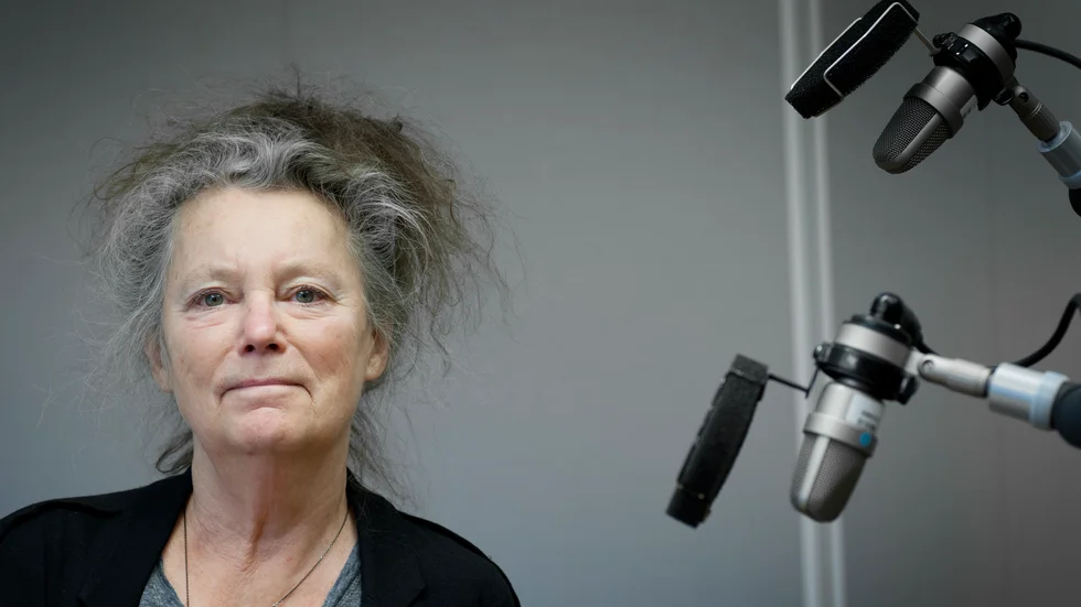 Kerstin Wixe är nominerad till Årets Luleåbo 2021 för sin långa insats som drivkraft bakom Luleås litterära scen Kontext. 