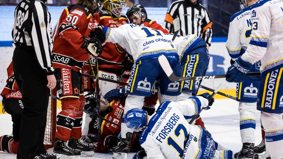 Luleå Hockey förlorade mot Leksand och är nu uppe i hela åtta raka förluster i SHL, vilket också är Luleå Hockeys längsta förlustsvit sedan klubben gick upp till Elitserien och SHL 1984.