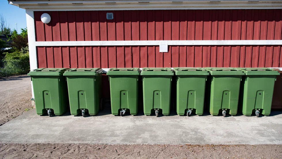 Numera råder ordning och reda på kärlen.