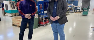 De kammade hem titeln som årets UF-lärare