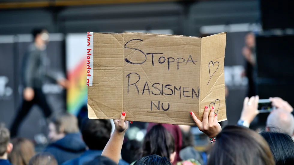 
"Alla är lika mycket värda och det kommer alltid vara så, även om folk försöker ändra på det", skriver insändarskribenten.