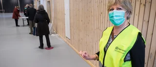 Sex vaccinationslokaler stängs: "Räknar med att hinna"