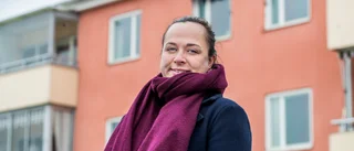 Hon var Uppsalas nittonde coronafall: "Var livrädd"