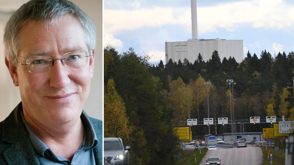 Johan Swahn, kanslichef på Miljöorganisationernas kärnavfallsgranskning (MKG), tycker inte att kopparkapslarna som ska omsluta kärnavfallet har granskats tillräckligt. 