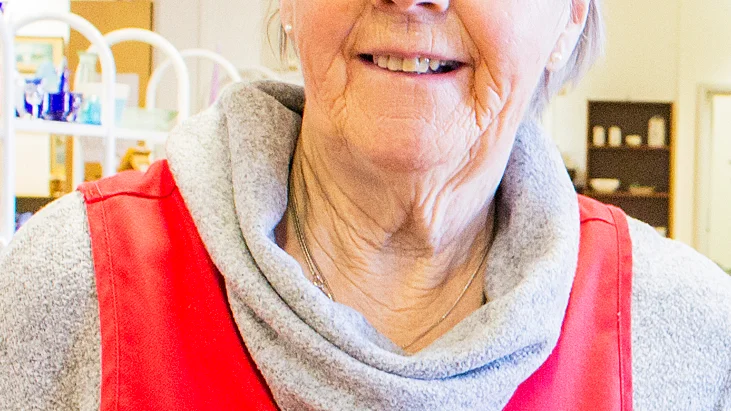 Anita Karlsson, Katrineholm, har avlidit.