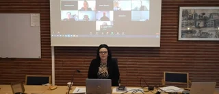 Tekniken äntligen på plats – nu blir mötena digitala