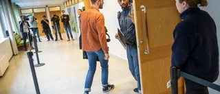 Våldtäktsmisstänkt Uppsalaprofil häktad 