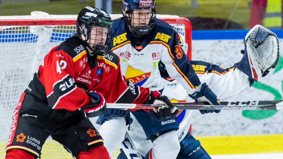 Viivi Vainikka har öst in poäng i Luleåtröjan. Nu hoppas 20-åringen kunna göra det på OS också. 