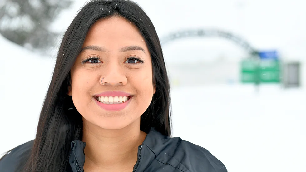 Carla Portillo väntas vara tillbaka i träning om 2-3 veckor efter fotskadan mot Piteå IF.