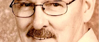 Dödsfall, Alf Holmström, Malå            