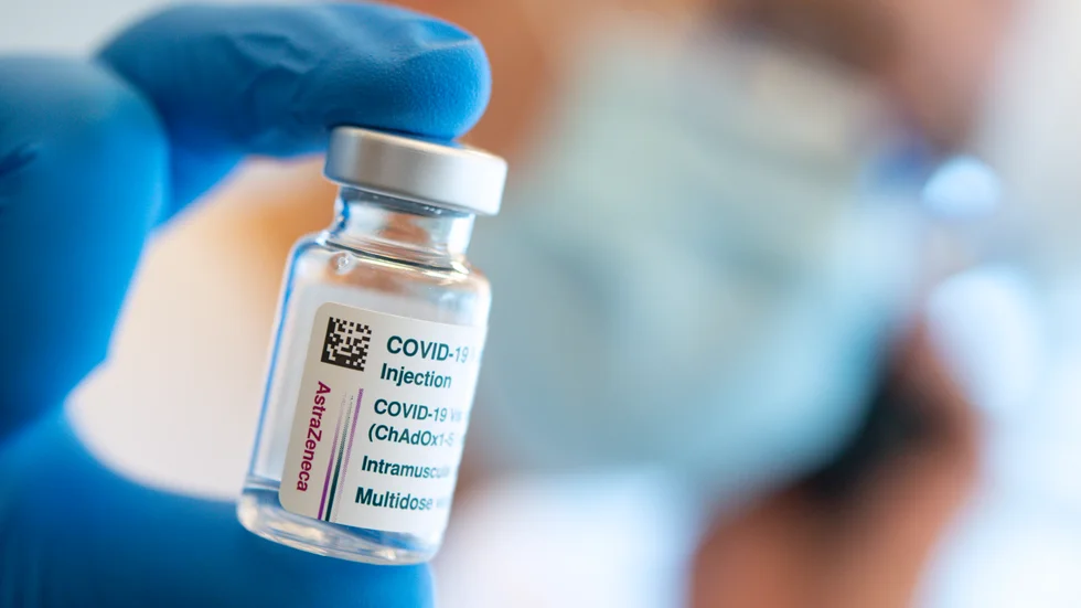 Redan innan pausen har 17 av 21 regioner upplevt att personer tackat nej till vaccination med vaccinet från Astra Zeneca, enligt TT:s kartläggning. Arkivbild.