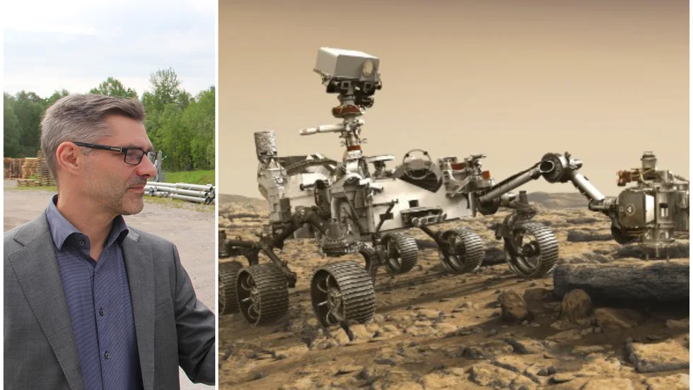 Comrod Communications AS köper det Tierpsföretaget Jerol som tillverkar eldistributionsstolpar i kompositmaterial. Comrod är även verksamt inom telekommunikation. En av deras antenner finns på den här farkosten som landat på planeten Mars i år.