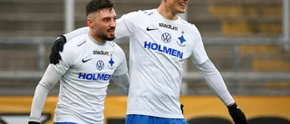 Ersätter i IFK-backlinjen – och han blir dagens kapten