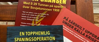 Ny F11-bok bjuder oss in i det hemliga