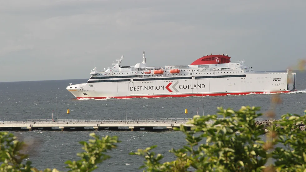 Rederi Ab Gotland har startat ettnytt företag som ska satsa på hållbara teknikösningar.